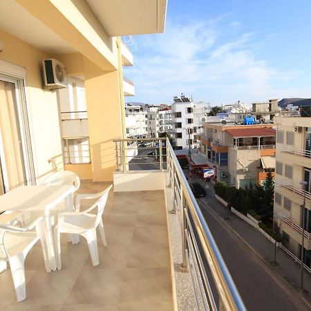 Teo Apartaments Sarandë 外观 照片