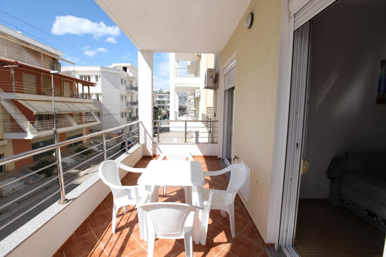 Teo Apartaments Sarandë 外观 照片