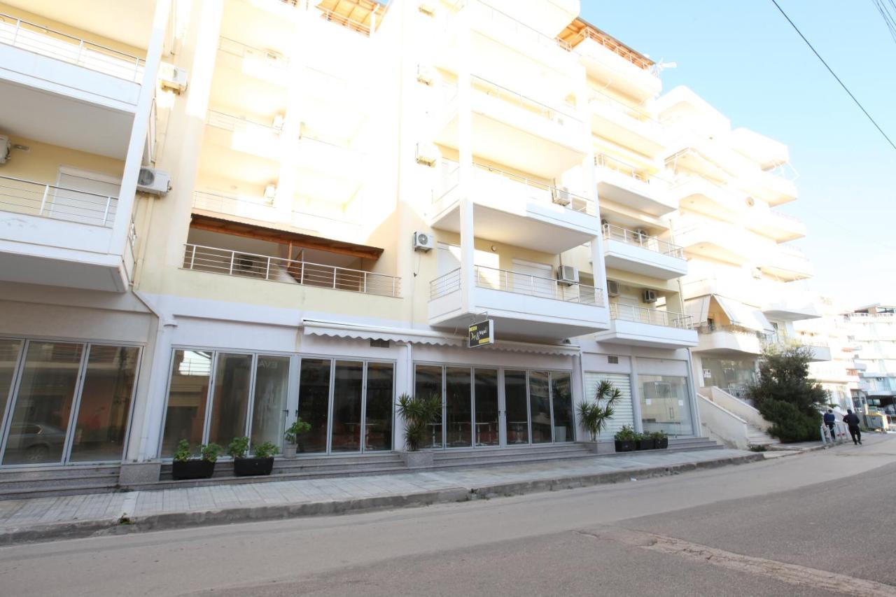 Teo Apartaments Sarandë 外观 照片