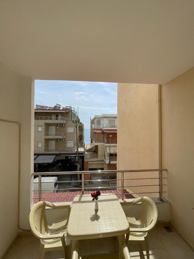 Teo Apartaments Sarandë 外观 照片