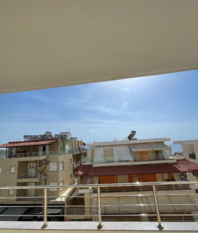 Teo Apartaments Sarandë 外观 照片